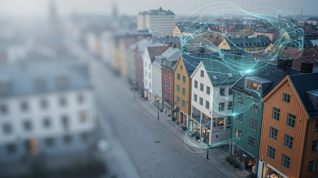 AI i Sverige 2026 — statistik, trender och verklighet